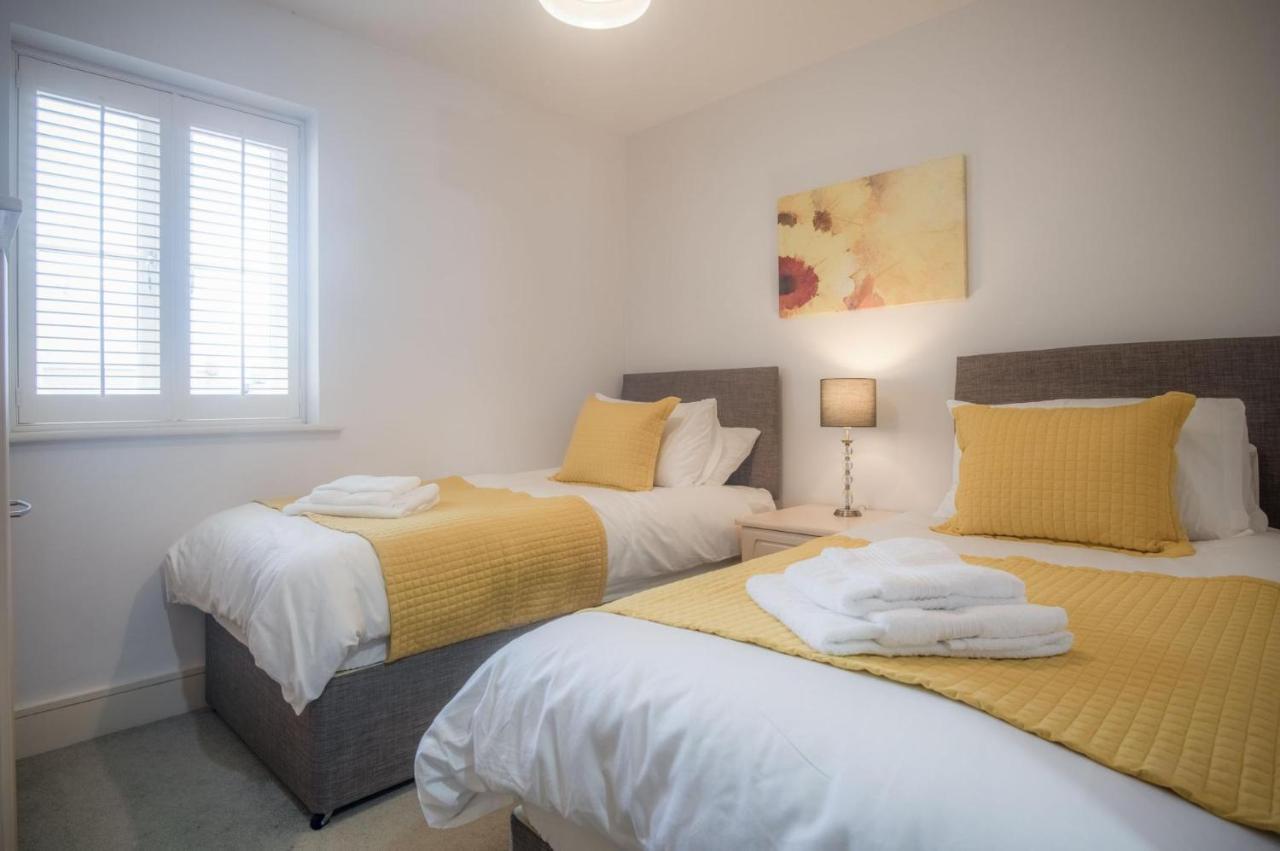 Minarvon - 2 Bedroom Apartment - Сондерсфут Экстерьер фото